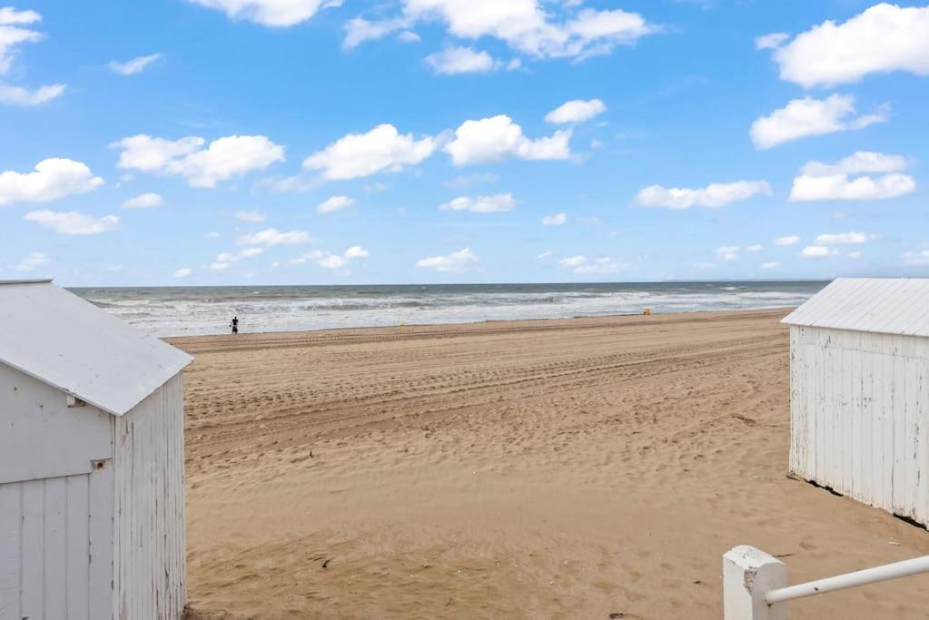 Studio 100M De La Plage & Casino Apartment Villers-sur-Mer Exterior photo