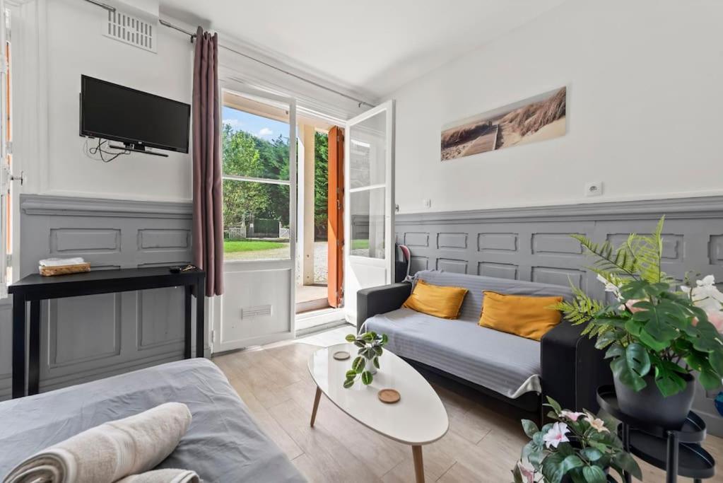 Studio 100M De La Plage & Casino Apartment Villers-sur-Mer Exterior photo